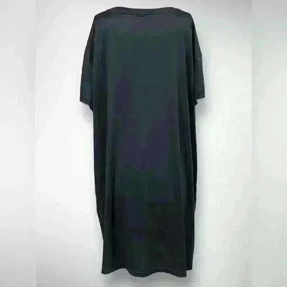 Christmas Dress Oversized Top How to Build a Snowman Size Large With POCKETS - Picture 2 of 3